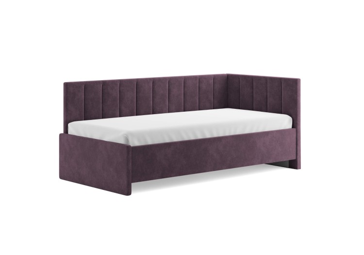 Кровать Сонум Emily (Микровелюр)