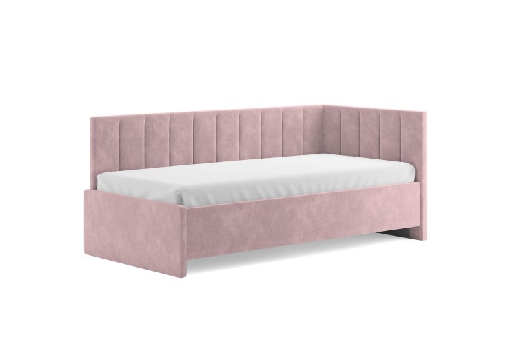 Кровать Сонум Emily (Микровелюр)