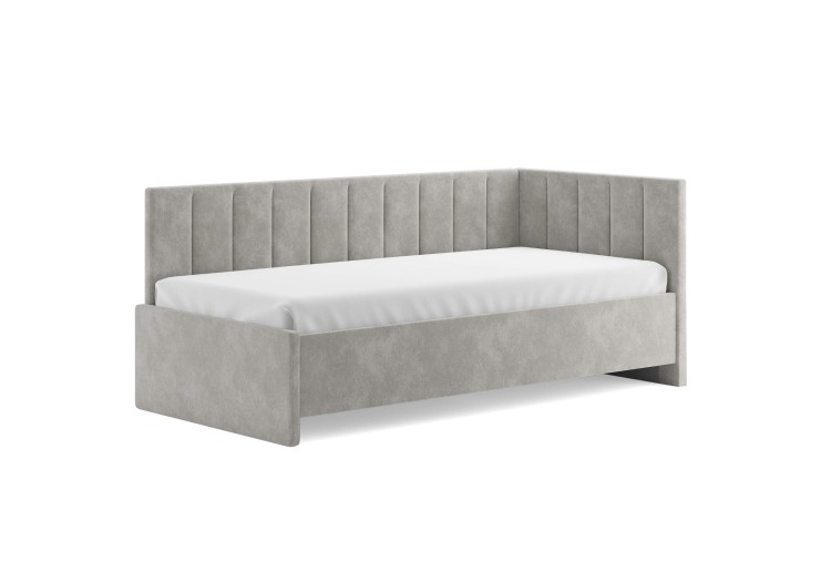 Кровать Сонум Emily (Микровелюр)