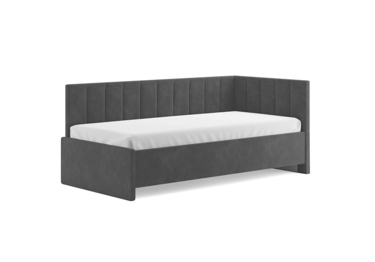 Кровать Сонум Emily (Микровелюр)