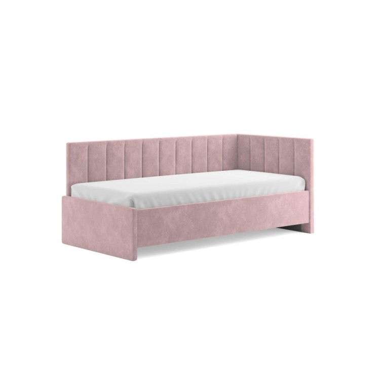 Кровать Сонум Emily (Микровелюр)