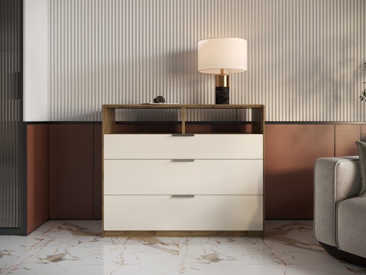 Масло-воск Антик (дуб)/Слоновая кость