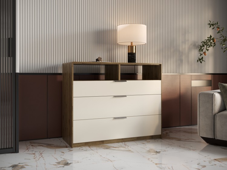 Масло-воск Антик (дуб)/Слоновая кость