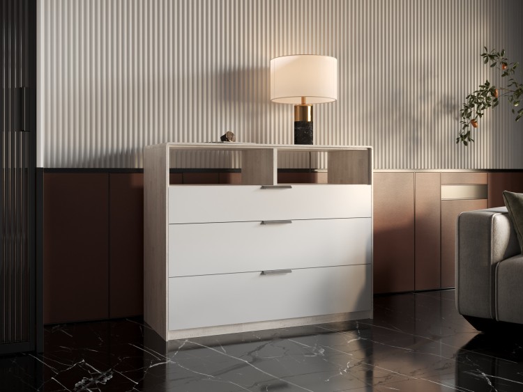 Масло-воск Беленый (дуб)/Слоновая кость