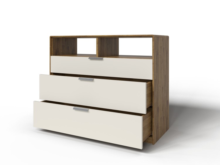 Масло-воск Антик (дуб)/Слоновая кость