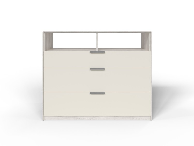 Масло-воск Беленый (дуб)/Слоновая кость