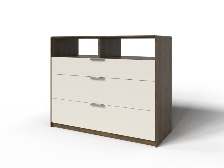 Масло-воск Темный Орех (дуб)/Слоновая кость