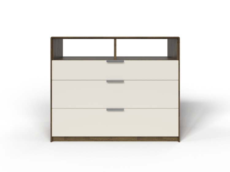 Масло-воск Темный Орех (дуб)/Слоновая кость