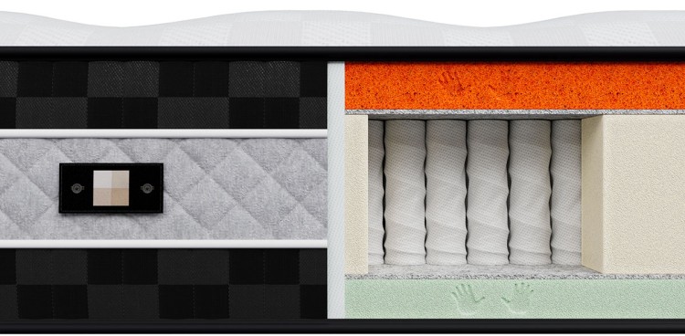 Матрас Mr. Mattress Signature Touch XL