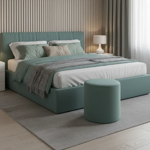 Пуф Орматек City (Микрофибра)