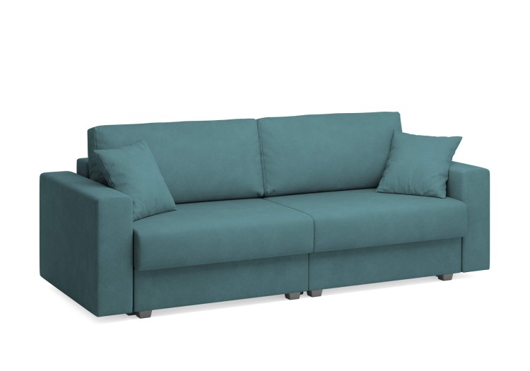 Замша изумрудный