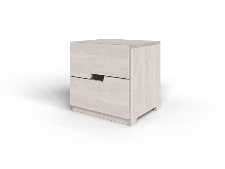 Масло-воск Беленый дуб