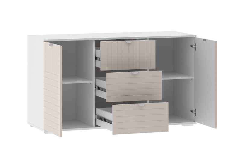 Белый/Сантьяго открытый