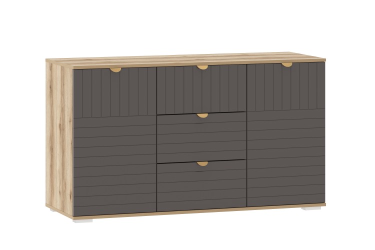 Дуб Делано/Графит