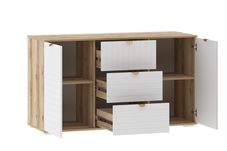 Дуб Делано/Меренга открытый