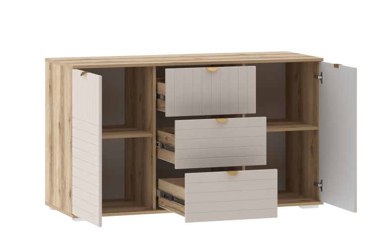 Дуб Делано/Сантьяго открытый