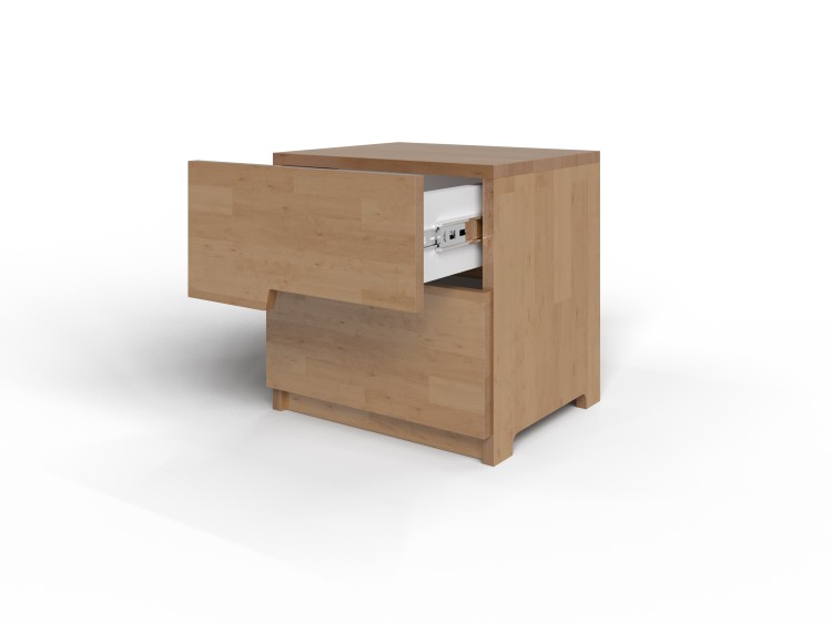 открытая Антик береза