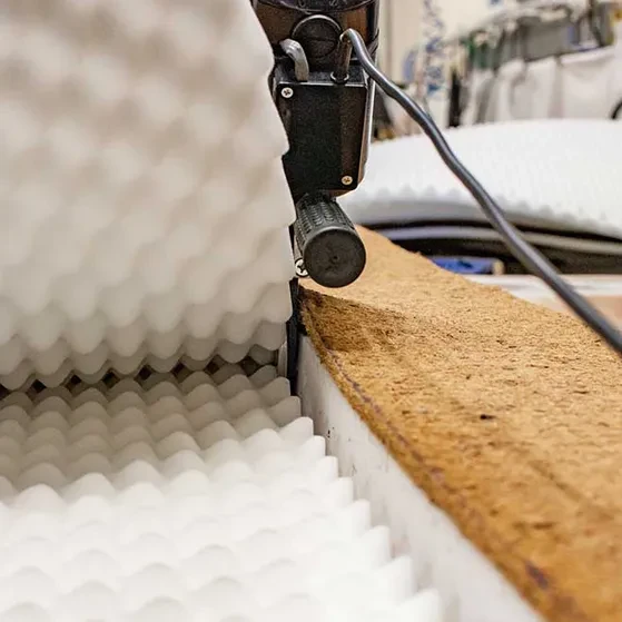 Матрас Everest Ту-Вэй Массаж Бикокос TFK 150 х 190 см