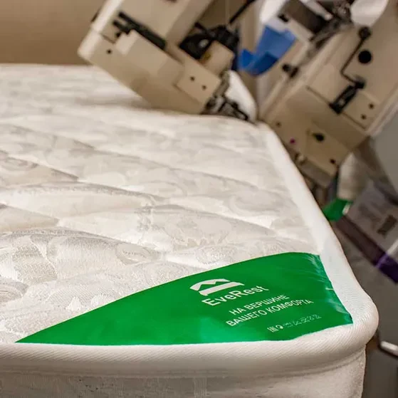 Матрас Everest Ту-Вэй Массаж Бикокос TFK 150 х 190 см