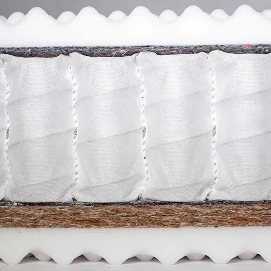 Матрас Everest Ту-Вэй Массаж Бикокос TFK 150 х 190 см