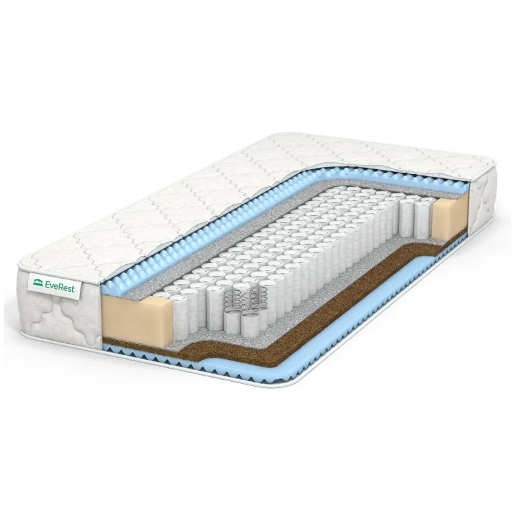 Матрас Everest Ту-Вэй Массаж Бикокос TFK 150 х 190 см