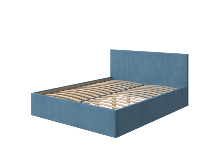 Кровать ProSon Helix Plus Monopoly Прованский синий