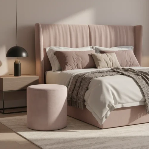 Пуф Орматек City (Микровелюр)