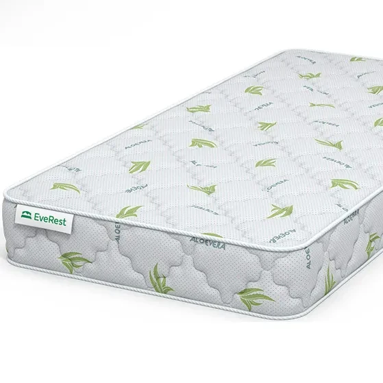 Матрас Everest Ту-Вэй Кокос Мемори S1000 150 х 190 см