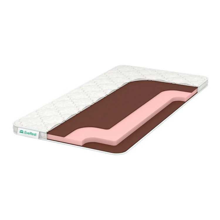 Матрас Everest Restfoam hard dual 90 х 190 см