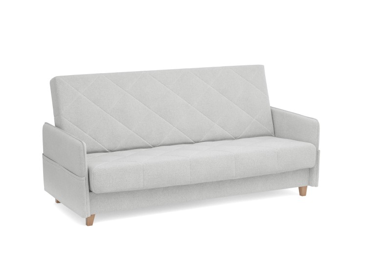 Рогожка льняной, ножки бук