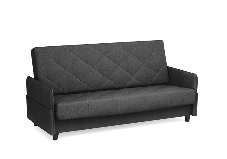 Багама серый, ножки венге