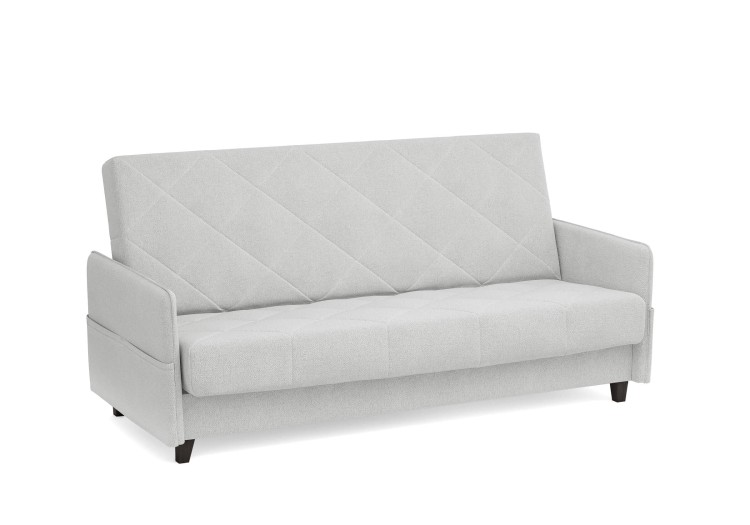 Рогожка льняной, ножки венге