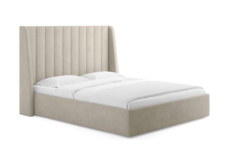 Кровать Сонум Samanta (Замша)