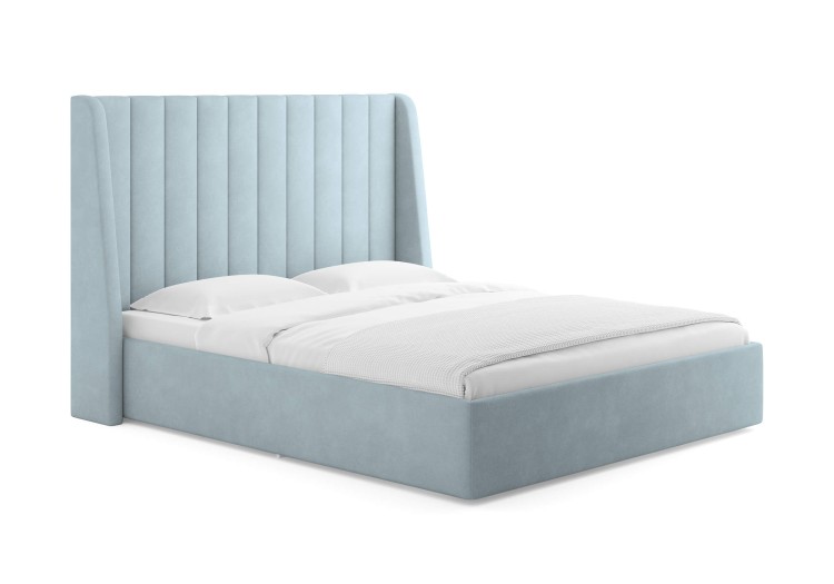 Кровать Сонум Samanta (Замша)