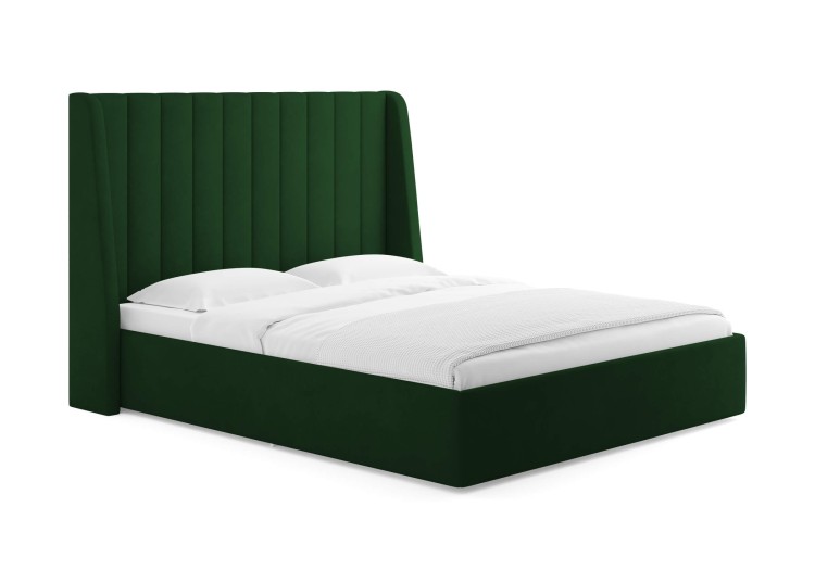 Кровать Сонум Samanta (Замша)