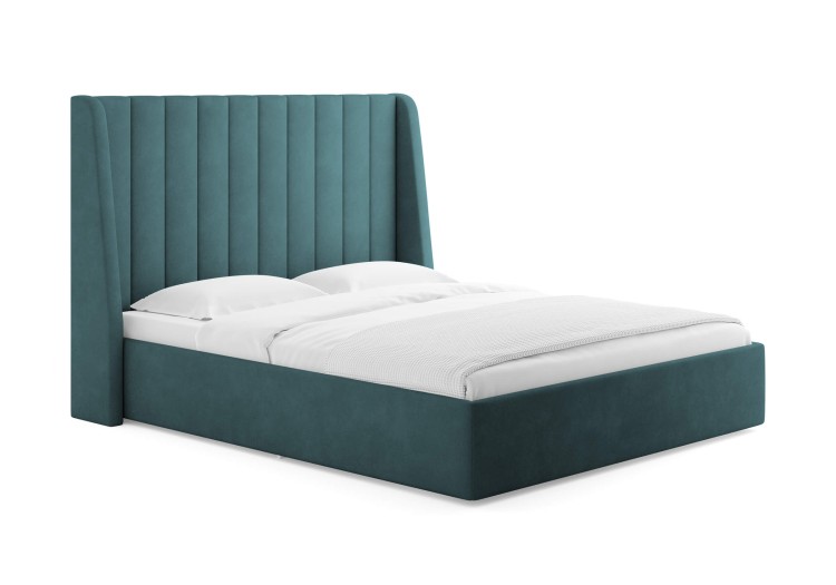 Кровать Сонум Samanta (Замша)