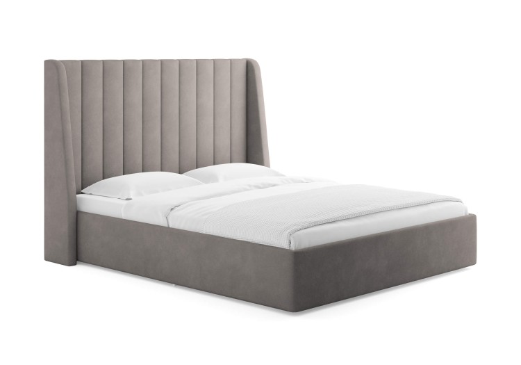 Кровать Сонум Samanta (Замша)