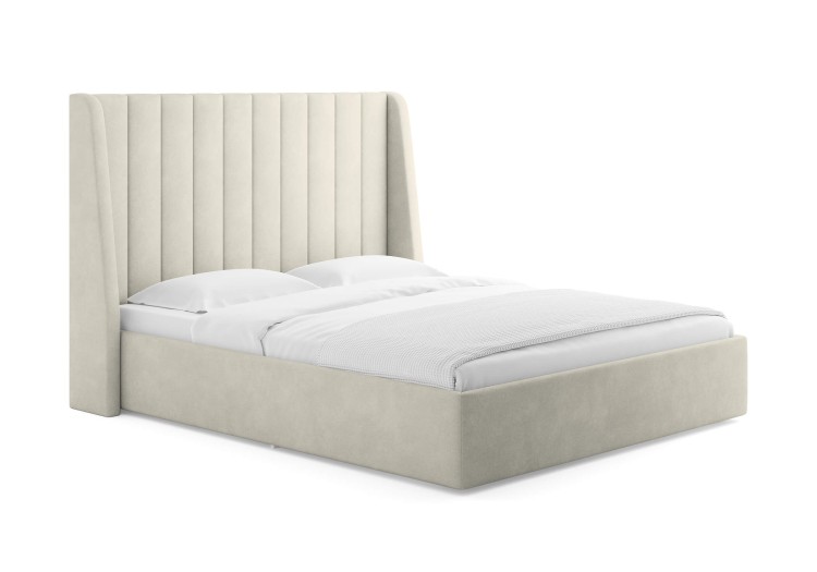 Кровать Сонум Samanta (Замша)