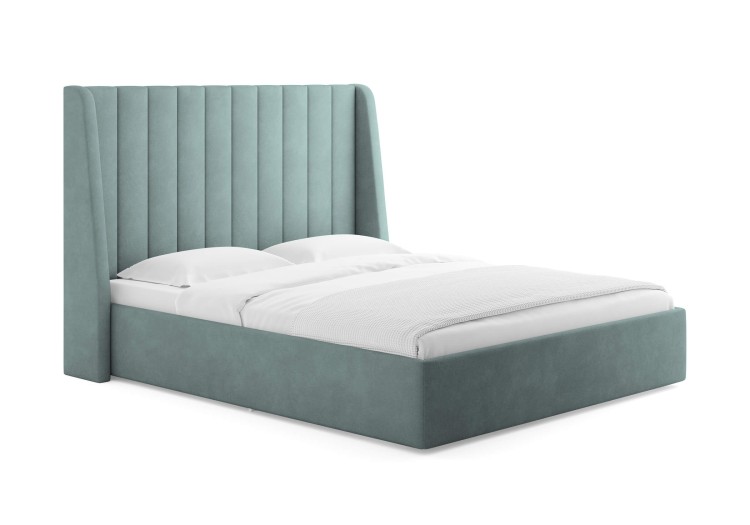 Кровать Сонум Samanta (Замша)