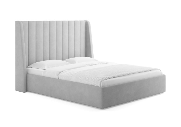 Кровать Сонум Samanta (Замша)