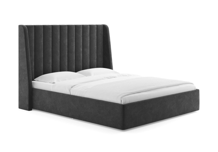 Кровать Сонум Samanta (Замша)