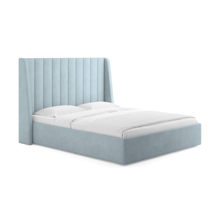 Кровать Сонум Samanta (Замша)