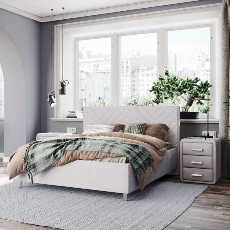 Nice Серебряный