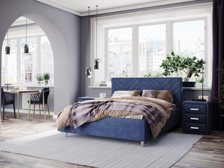 Manhattan Ночное небо