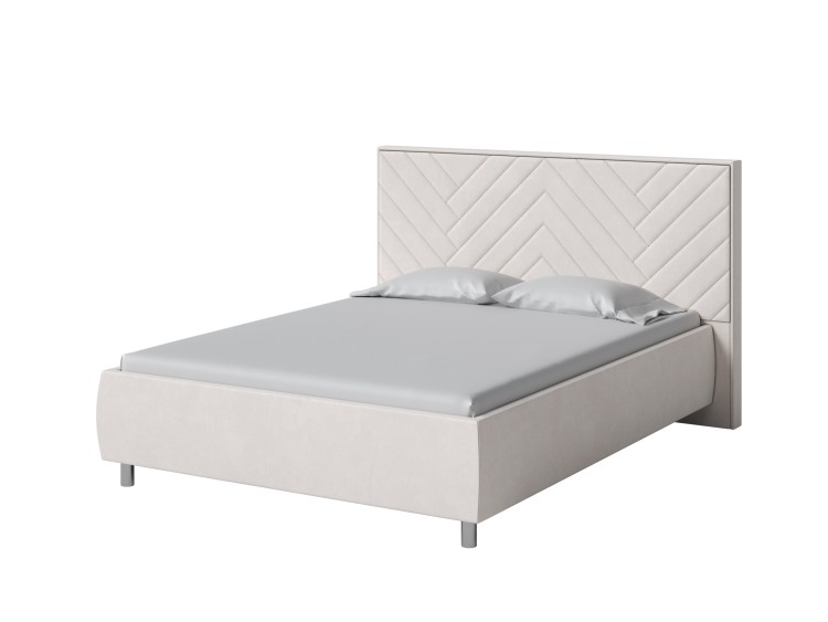 Manhattan Цветочный белый