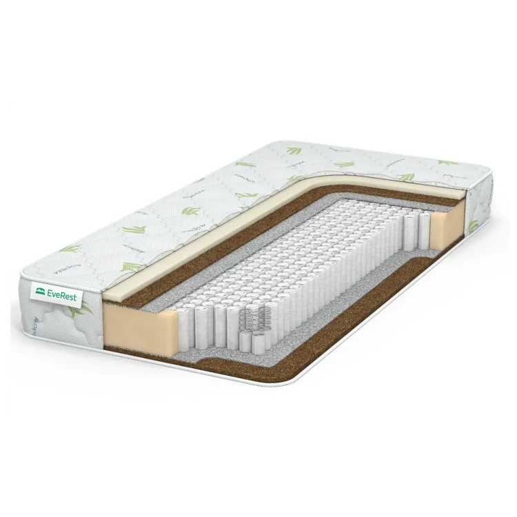 Матрас Everest Ту-Вэй Рестфом Бикокос S1000 150 х 190 см