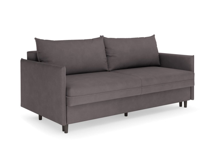 Замша какао, ножки венге