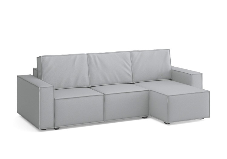 Диагональ светло-серый