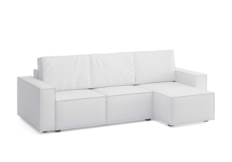 Тедди белый