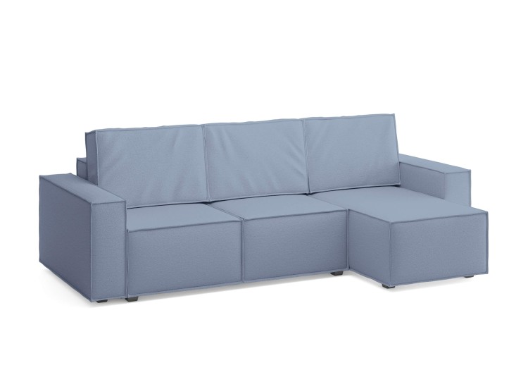 Тедди синий